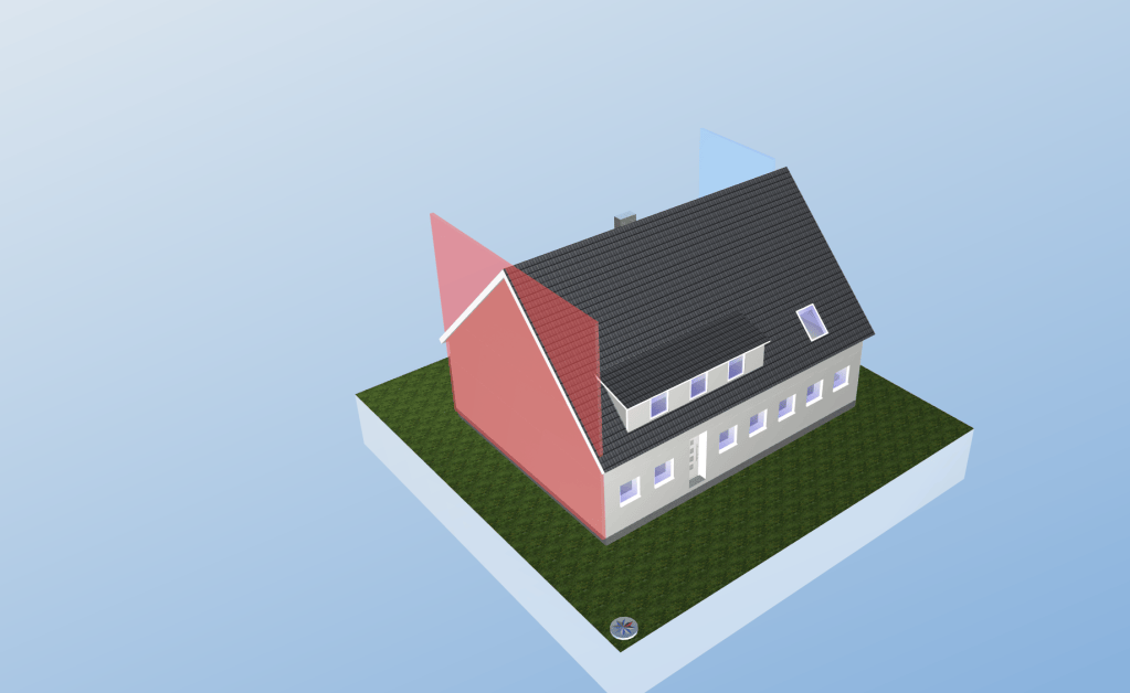 3D-Gebäudemodell zur Planung eines individuellen Sanierungsfahrplans